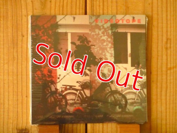 画像1: 今や入手困難！アルゼンチン×ブラジル、南米現代ジャズ最前線！注目ギタリスト2017年作！■Pablo Passini / Videotape (1)