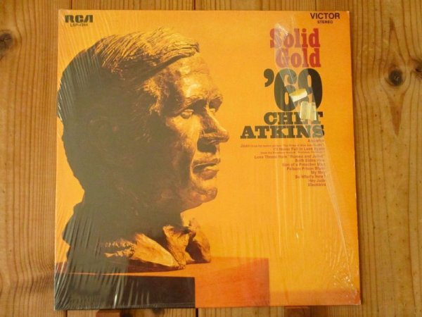 画像1: Chet Atkins / Solid Gold '69 (1)