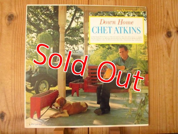 画像1: Chet Atkins / Down Home (1)