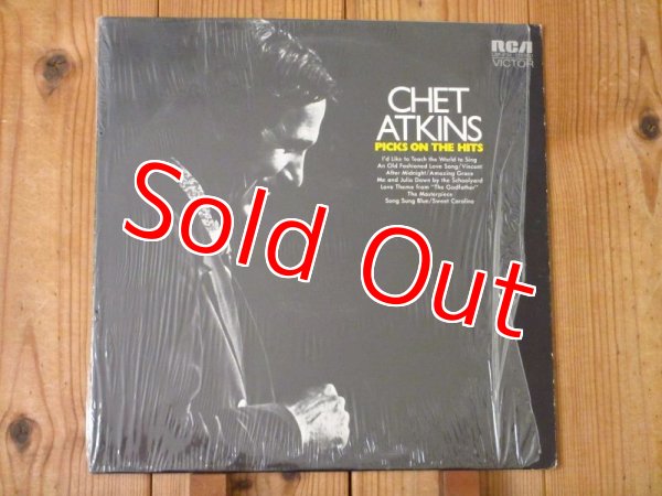画像1: Chet Atkins / Picks On The Hits (1)