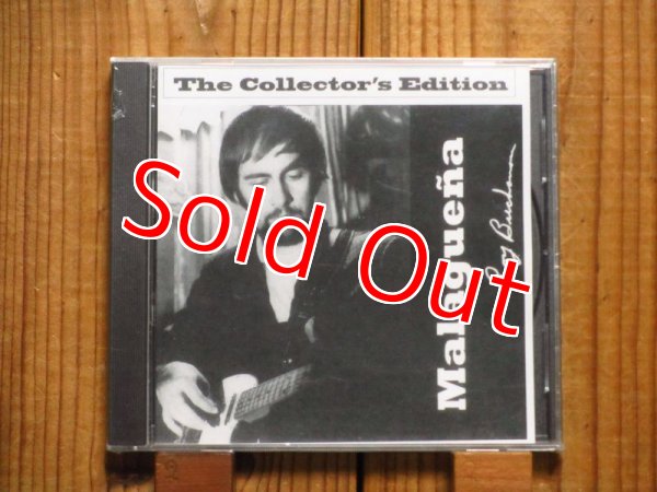画像1: ✨世界で最高の無名なギタリストこと、ロイブキャナンの1996年作！■Roy Buchanan / Malaguena: The Collector's Edition (1)
