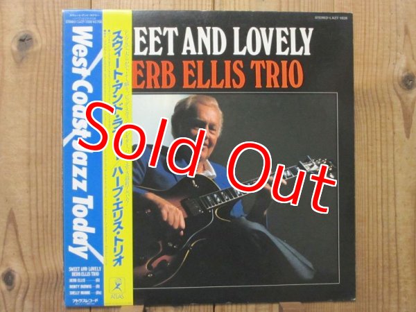 画像1: Herb Ellis Trio / Sweet And Lovely (1)