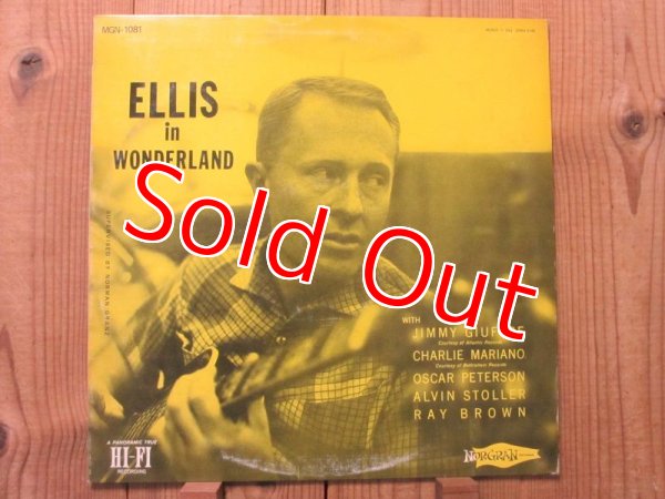 画像1: Herb Ellis / Ellis In Wonderland (1)