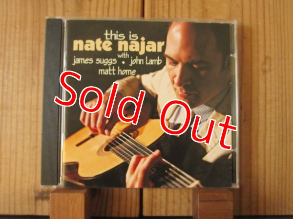 画像1: Nate Najar / This Is Nate Najar (1)