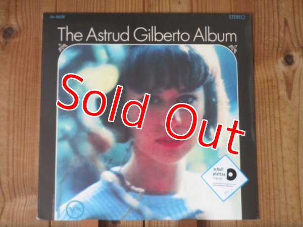 画像1: ボサノヴァの女王 アストラッドジルベルトの記念すべき1stボサノヴァ定番！■Astrud Gilberto / The Astrud Gilberto Album (1)