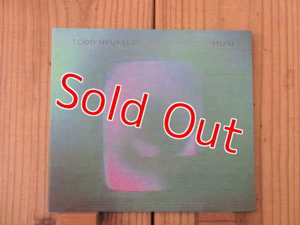 画像1: Todd Neufeld / Mu'U (1)