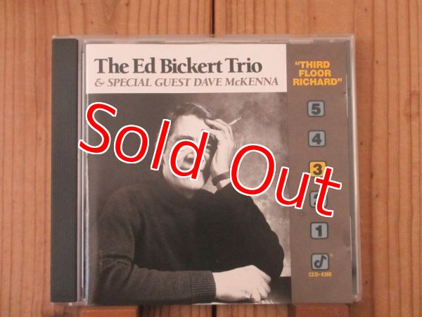 画像1: Ed Bickert Trio / Third Floor Richard (1)