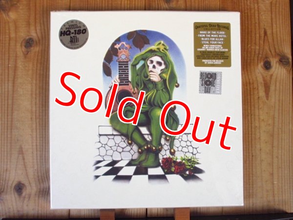 画像1: グレイトフルデッド世界7500セット限定５枚組LPボックス入荷！■The Grateful Dead / Grateful Dead Records Collection (1)