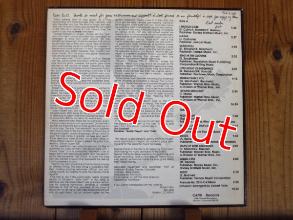 画像2: Robert Yelin / Night Rain (2)