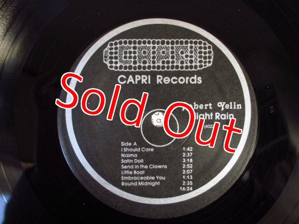 画像3: Robert Yelin / Night Rain (3)