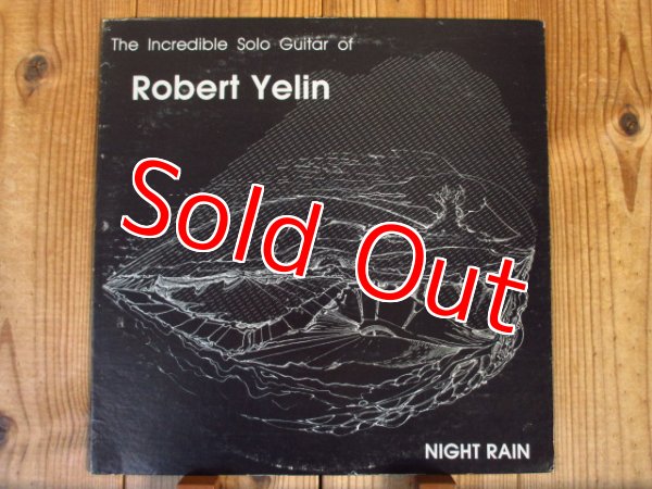 画像1: Robert Yelin / Night Rain (1)