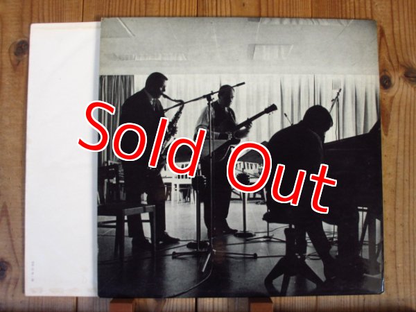 画像3: Attila Zoller, Hans Koller & Martial Solal / Zoller Koller Solal (3)
