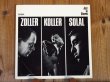 画像1: Attila Zoller, Hans Koller & Martial Solal / Zoller Koller Solal (1)