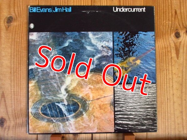 画像1: Bill Evans &  Jim Hall / Undercurrent (1)
