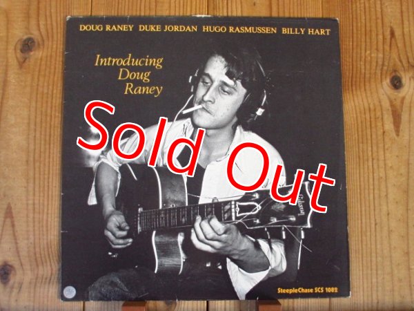 画像1: Doug Raney Quartet / Introducing Doug Raney (1)