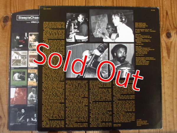 画像2: Doug Raney Quartet / Introducing Doug Raney (2)