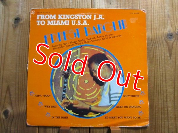 画像1: Ernest Ranglin / From Kingston JA To Miami USA (1)
