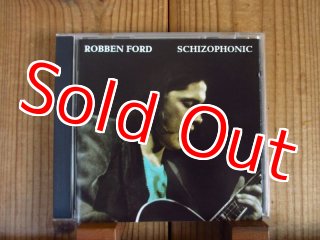 Robben Ford / Love's A Heartache - Guitar Records