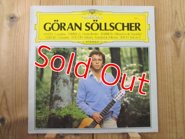 画像1: Goran Sollscher / Goran Sollscher (1)