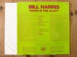 画像2: Bill Harris / Down In The Alley (2)