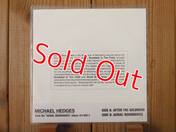 画像2: プロモオンリー！■Michael Hedges / After The Gold Rush (2)
