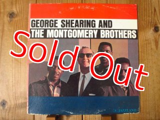 The Montgomery Brothers / Groove Yard - Guitar Records