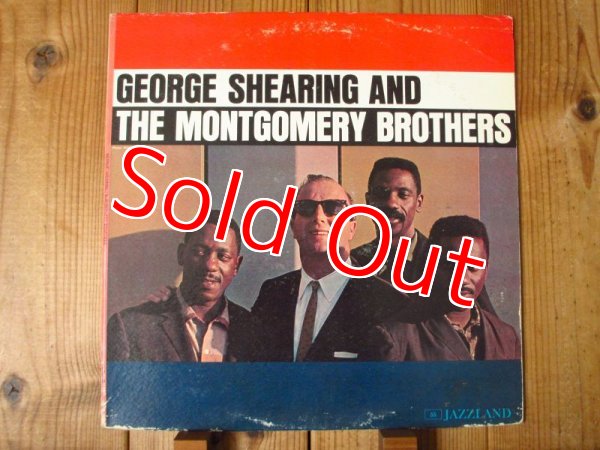 画像1: Wes Montgomery / George Shearing And The Montgomery Brothers (1)