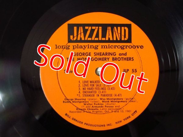 画像3: Wes Montgomery / George Shearing And The Montgomery Brothers (3)