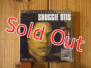 Shuggie Otis / Freedom Flight - Guitar Records