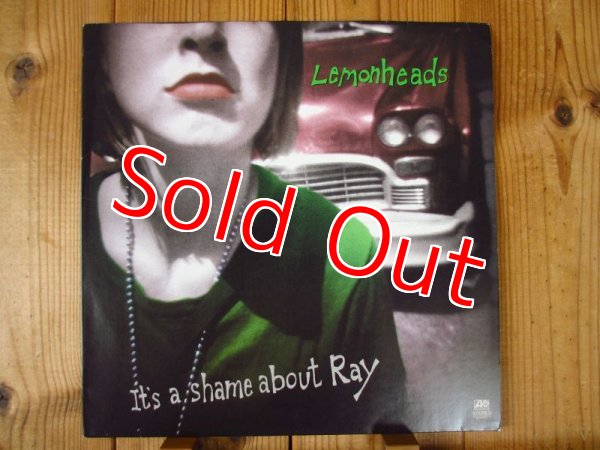 画像1: Lemonheads / It's A Shame About Ray (1)
