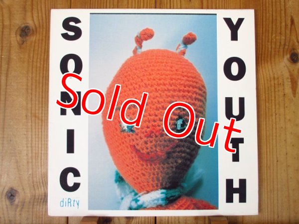 画像1: Sonic Youth / Dirty (1)