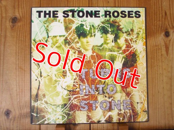 画像1: The Stone Roses / Turns Into Stone (1)
