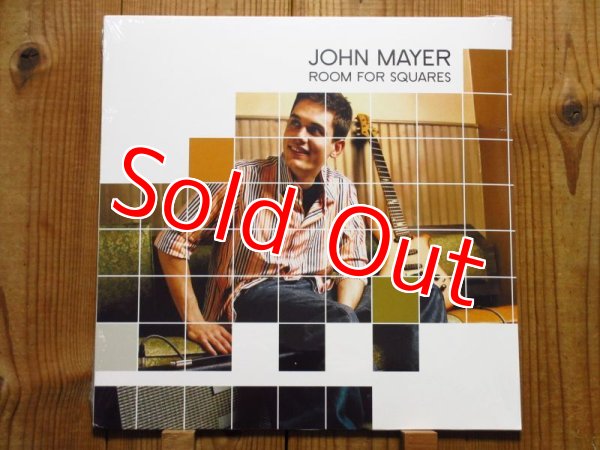 画像1: John Mayer / Room For Squares (1)