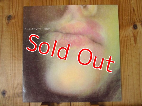 画像1: PJ Harvey / Dry (1)