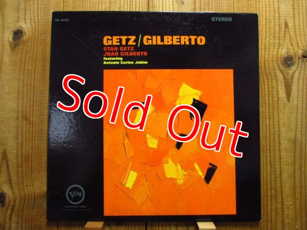 画像1: Joao Gilberto / Getz - Gilberto (1)