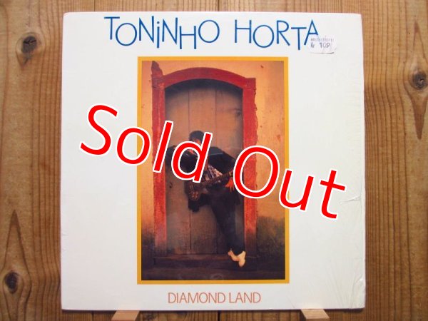 画像1: Toninho Horta / Diamond Land (1)