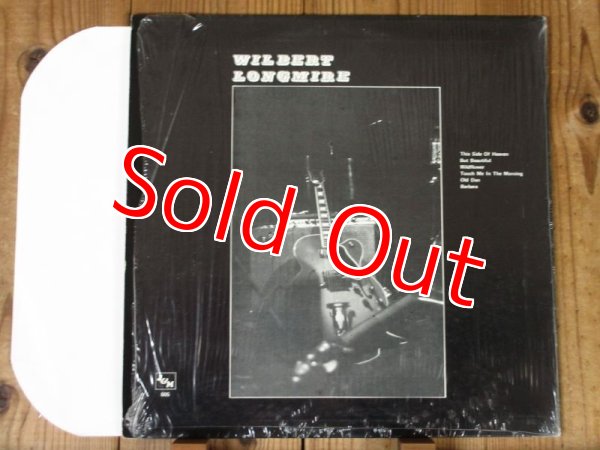 画像2: Wilbert Longmire / This Side Of Heaven (2)