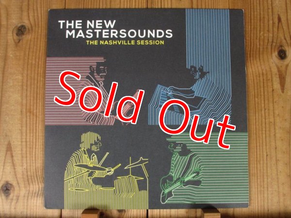 画像1: The New Mastersounds / The Nashville Session (1)
