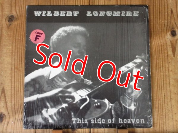 画像1: Wilbert Longmire / This Side Of Heaven (1)