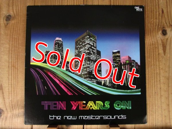 画像1: The New Mastersounds / Ten Years On (1)