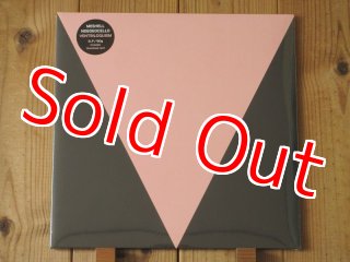 今や海外で絶大な人気を誇るポストロックバンドのアナログ盤！□toe