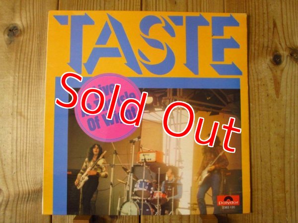 画像1: Taste / Live At The Isle Of Wight (1)