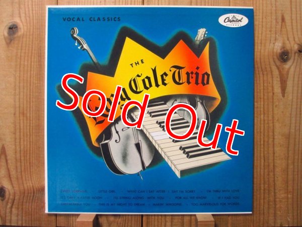 画像5: 2枚セット！■(Oscar Moore & Irving Ashby) The King Cole Trio / Instrumental Classics & Vocal Classics (5)