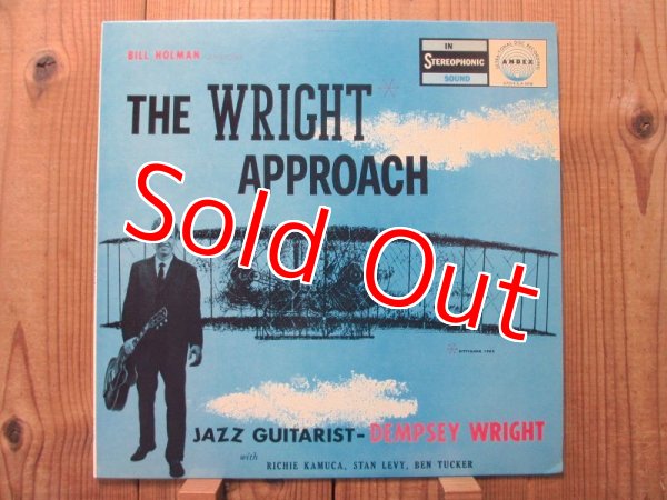 画像1: Dempsey Wright / The Wright Approach (1)