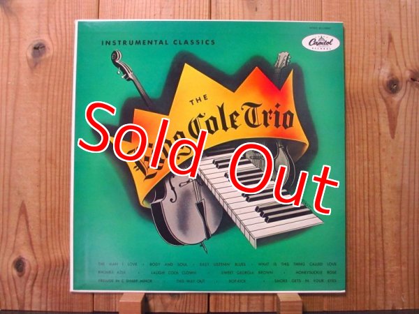 画像2: 2枚セット！■(Oscar Moore & Irving Ashby) The King Cole Trio / Instrumental Classics & Vocal Classics (2)