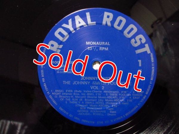 画像3: Johnny Smith / The "Johnny Smith" Foursome Volume II (3)