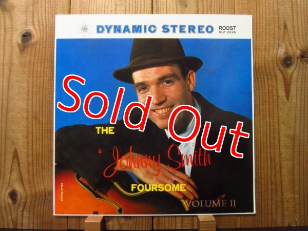 画像1: Johnny Smith / The "Johnny Smith" Foursome Volume II (1)