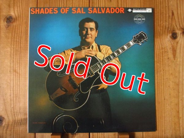 画像1: Sal Salvador / Shades of Sal Salvador (1)