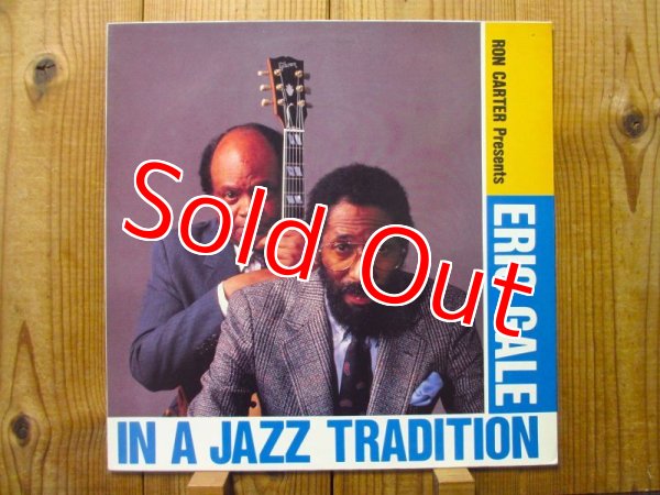 画像1: Eric Gale / Ron Carter Presents - In A Jazz Tradition (1)