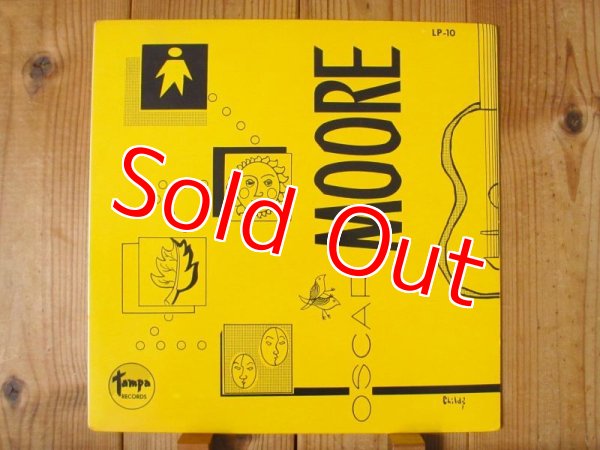 画像1: Oscar Moore / Quartet (1)